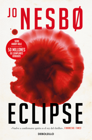 ECLIPSE. HARRY HOLE 13