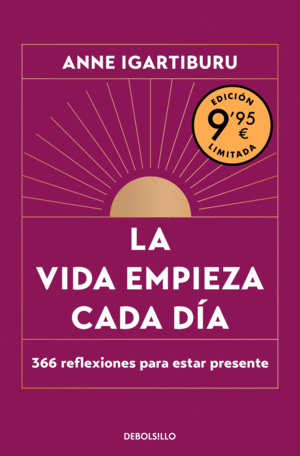 VIDA EMPIEZA CADA DIA, LA (LIMITED)