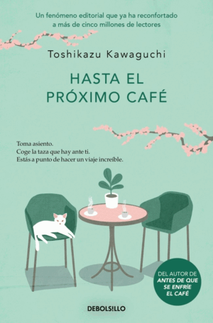 HASTA EL PRÓXIMO CAFÉ (CAFÉ 4)