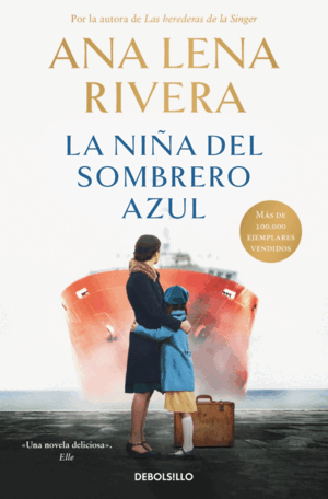 NIÑA DEL SOMBRERO AZUL, LA