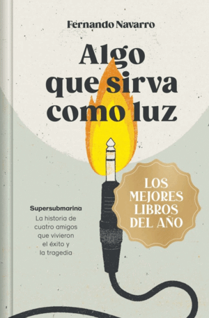 ALGO QUE SIRVA COMO LUZ