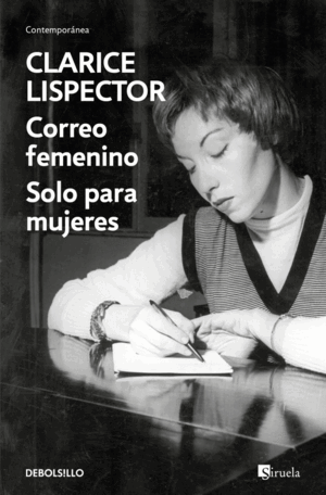 CORREO FEMENINO / SOLO PARA MUJERES (EN UN VOLUMEN)