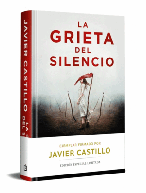 LA GRIETA DEL SILENCIO (ED. FIRMADA)