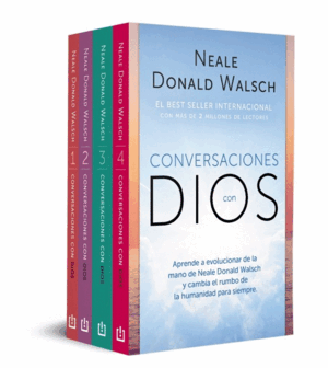 PACK CONVERSACIONES CON DIOS