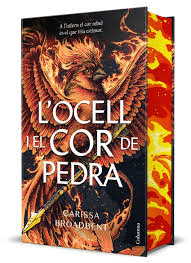L'OCELL I EL COR DE PEDRA (ED LIMITADA)