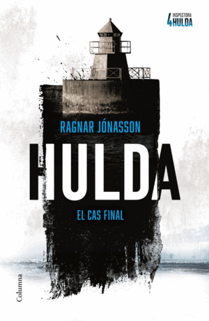 HULDA (SÈRIE INSPECTORA HULDA 4)