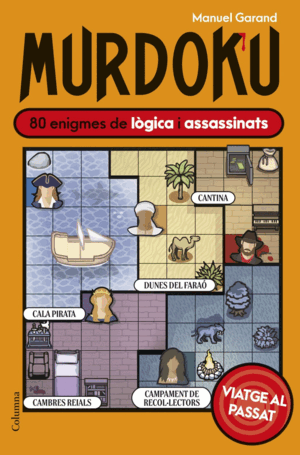 MURDOKU: VIATGE AL PASSAT