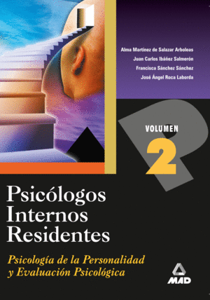 PSICOLOGOS INTERNOS RESIDENTES