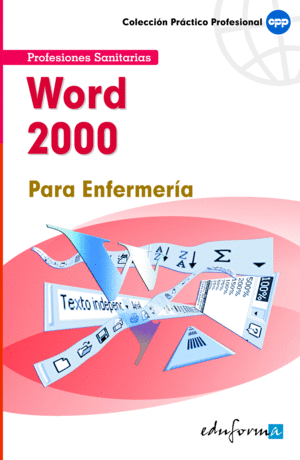 WORD 2000 PARA ENFERMERÍA