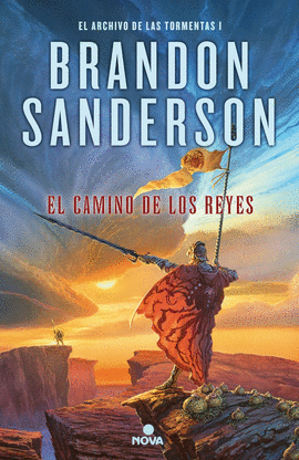 PALABRAS RADIANTES (GUERRA TORMENTAS II)