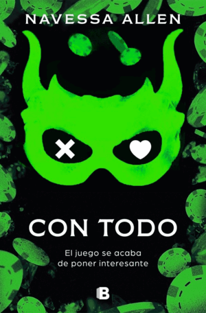 CON TODO (ADÉNTRATE EN LA OSCURIDAD 3)
