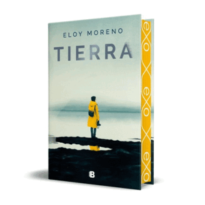 TIERRA (EDICIÓN ESPECIAL CANTOS TINTADOS)