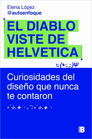 EL DIABLO VISTE DE HELVÉTICA
