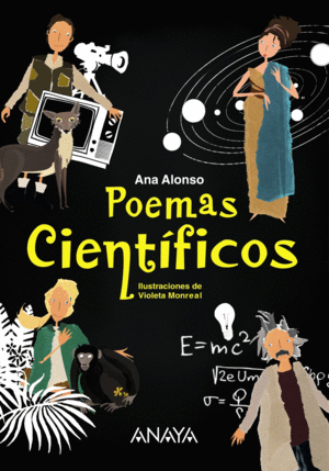 LIBRO DE POEMAS SOBRE PROTAGONISTAS STEAM