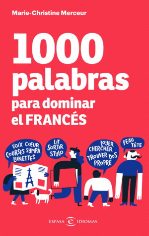 1000 PALABRAS PARA DOMINAR EL FRANCÉS