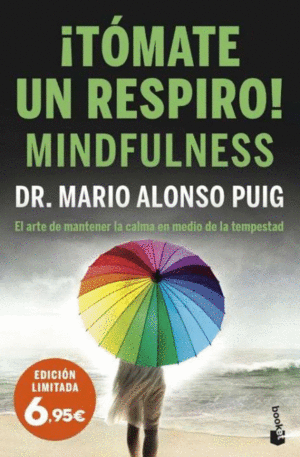 ¡TOMATE UN RESPIRO! MINDFULNESS