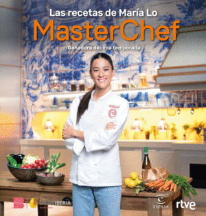 GANADOR MASTERCHEF 10