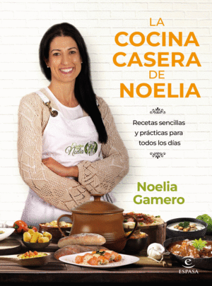 COCINA CASERA CON NOELIA