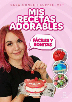 RECETAS ADORABLES