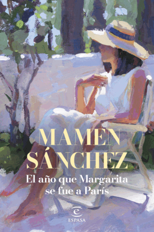 EL AÑO QUE MARGARITA SE FUE  A PARÍS