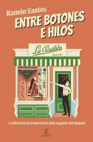 ENTRE BOTONES E HILOS. LA CRISÁLIDA