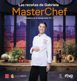 GANADOR MASTERCHEF 12+1