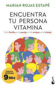 ENCUENTRA TU PERSONA VITAMINA