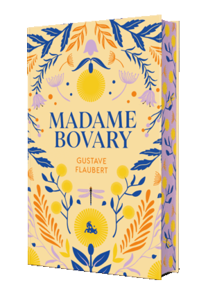 MADAME BOVARY (EDICIÓN LIMITADA CON CANTOS DECORADOS)