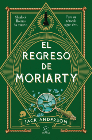 EL REGRESO DE MORIARTY