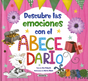DESCUBRE LAS EMOCIONES CON EL ABECEDARIO    *** SUSAETA ***
