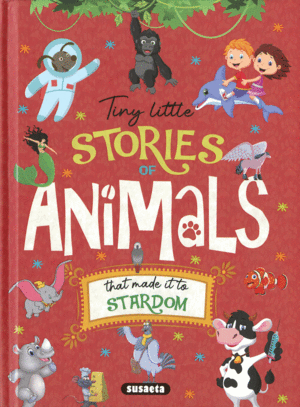 TINY LITTLE STORIES OF ANIMALS