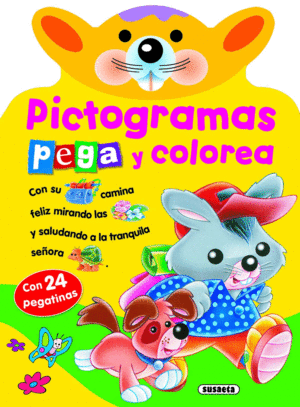 PICTOGRAMAS PEGA Y COLOREA 1