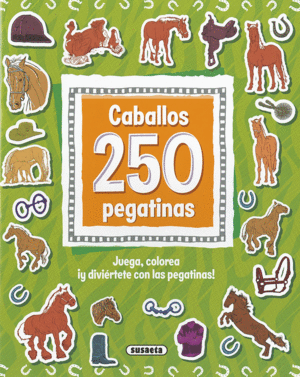 CABALLOS 250 PEGATINAS