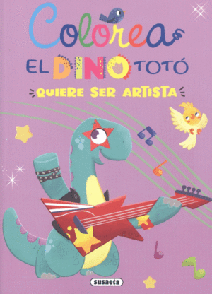 QUIERE SER ARTISTA    (DINO TOARTISTA
