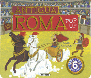 ANTIGUA ROMA POP UP