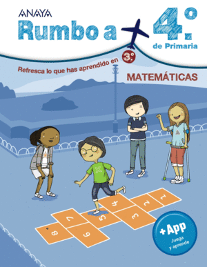 VACACIONES RUMBO A...4º PRIMARIA MATEMATICAS