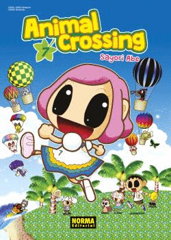 ANIMAL CROSSING 07