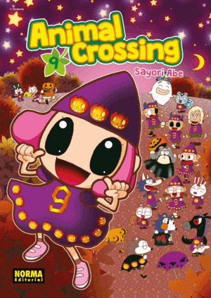 ANIMAL CROSSING, 9