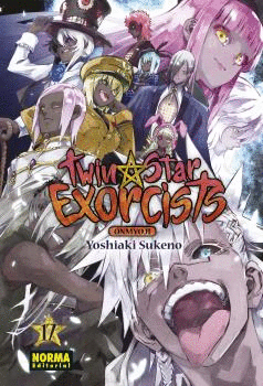 TWIN STAR EXORCISTS, 17