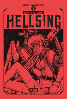 HELLSING EDICIÓN COLECCIONISTA 3