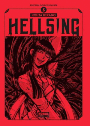 HELLSING INTEGRAL 05