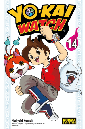 YO-KAI WATCH 14