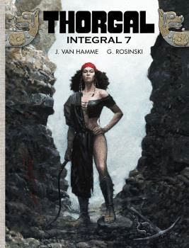 THORGAL. INTEGRAL 7