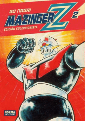 MAZINGER Z ED COLECCIONISTA 2