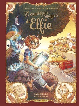 EL CUADERNO MAGICO DE ELFIE 2.