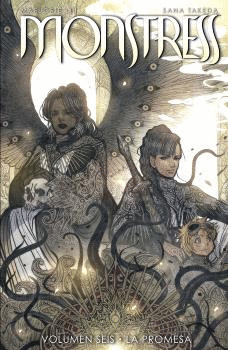 MONSTRESS 6