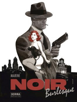 NOIR BURLESQUE 1;2