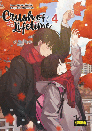 CRUSH OF LIFETIME, 4