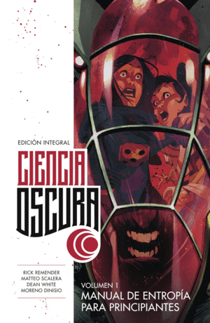 CIENCIA OSCURA. INTEGRAL 01