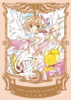 CARD CAPTOR SAKURA 01 NE